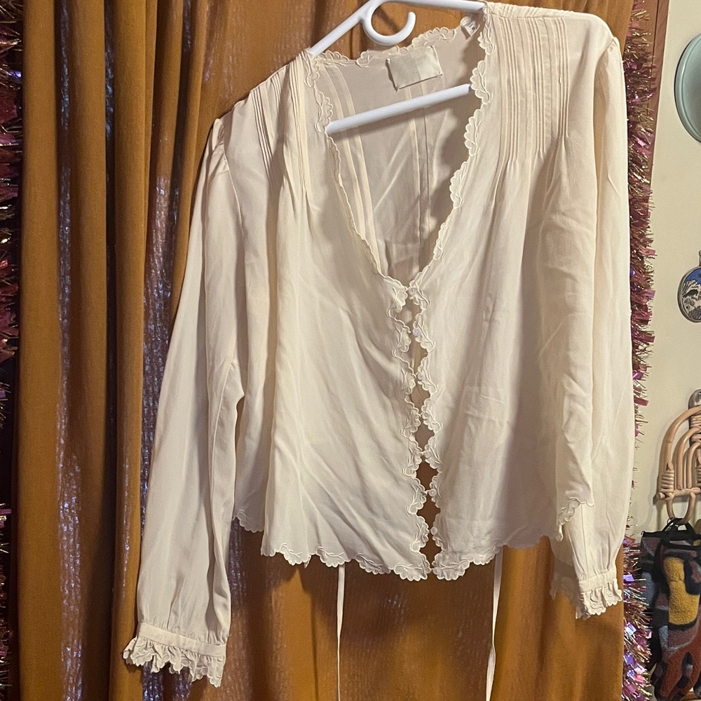 Doen Elayne Blouse, Small